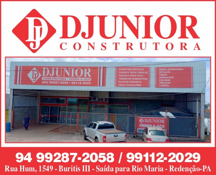 DJUNIOR CONSTRUTORA