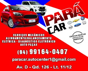 Auto Peças - Pará Car