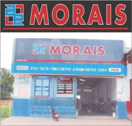 Auto Elétrica Morais