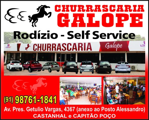 Churrascaria Galope