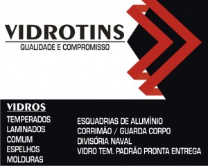 Vidrotins - Qualidade e Compromisso