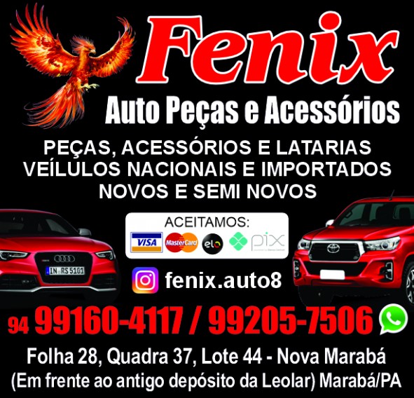 FENIX AUTO PEÇAS E ACESSÓRIOS