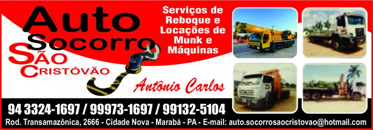 Auto Socorro São Cristovão