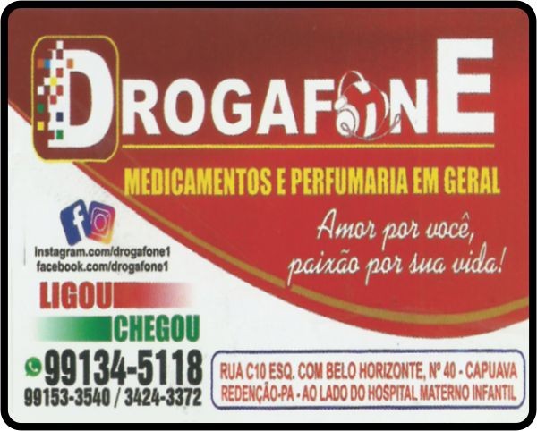 DROGAFONE .