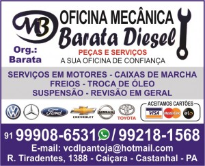 Barata Diesel