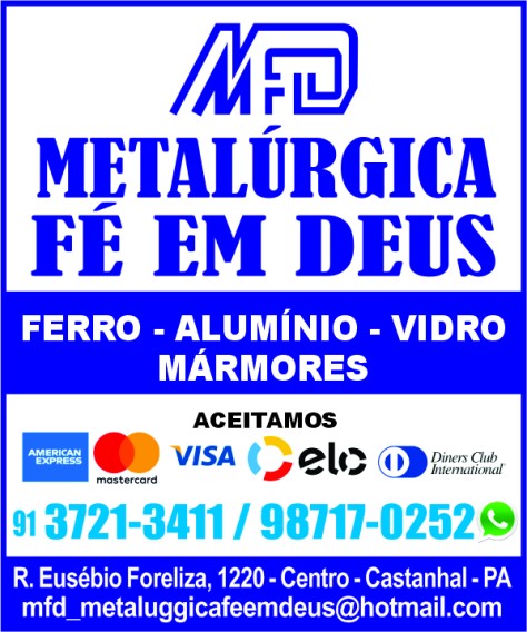 Metalúrgica Fé em Deus