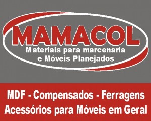 Mamacol - Materiais para Marcenaria e Móveis Planejados