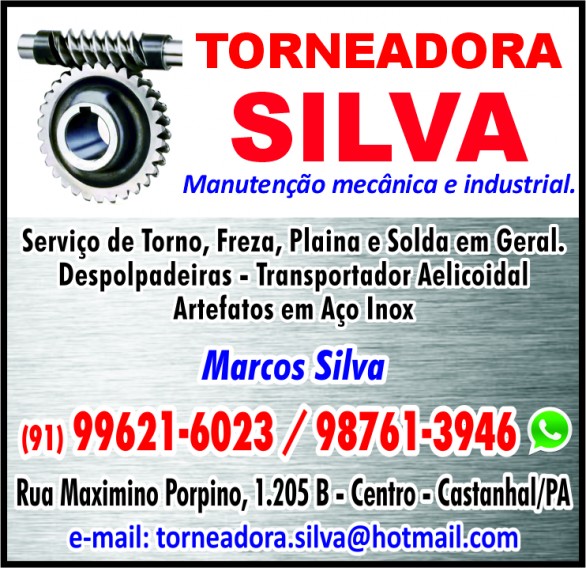 Torneadora Silva