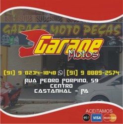 Garage Motos