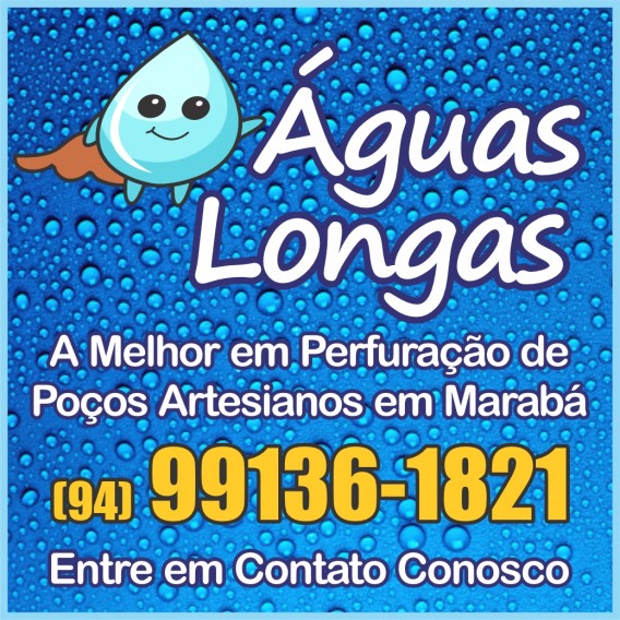ÁGUAS LONGAS POÇOS ARTESIANOS