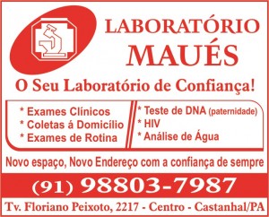 Laboratório Maués