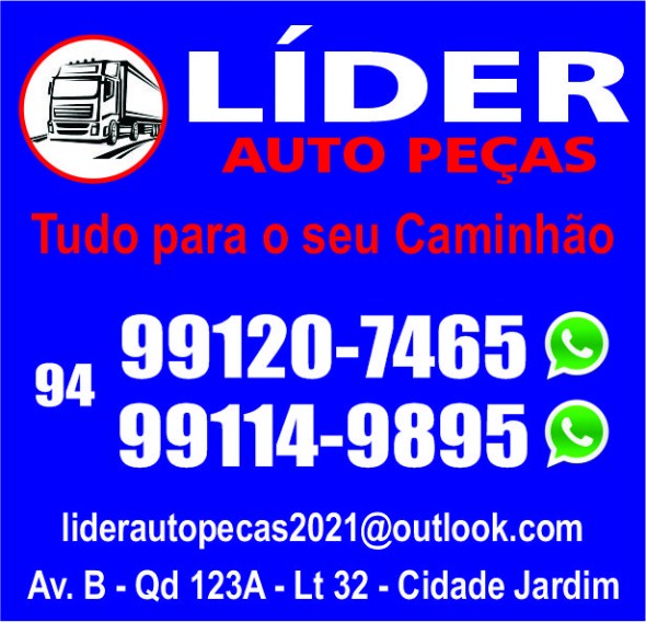 Auto Peças - Líder Auto Peças