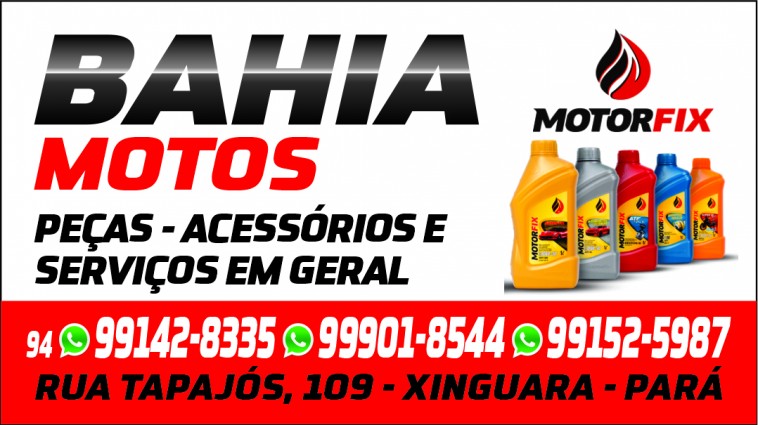 BAHIA MOTOS