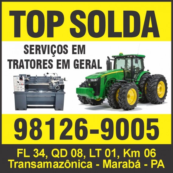 TOP SOLDA