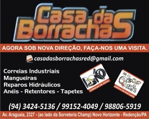 Casa das Borrachas