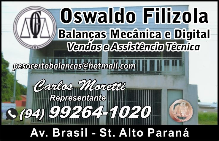 OSWALDO FILIZOLA