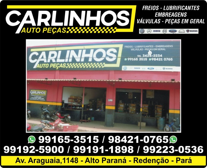 CARLINHOS AUTO PEÇAS