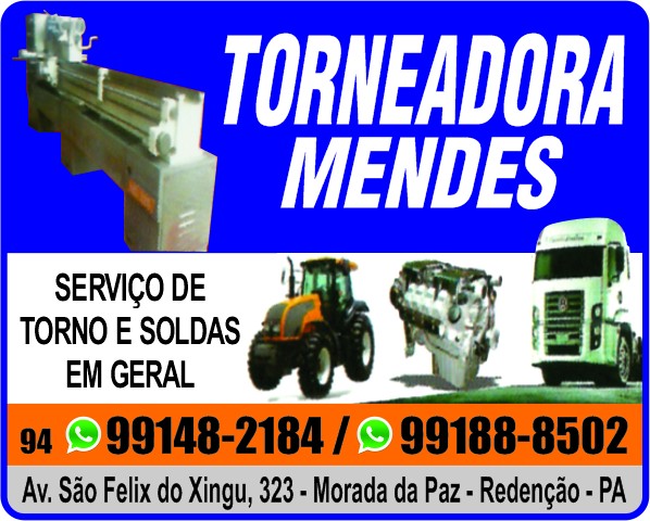 TORNEADORA MENDES.