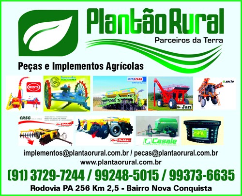 Plantão Rural
