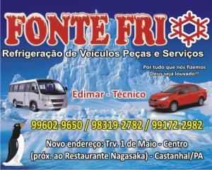 Fonte Frio
