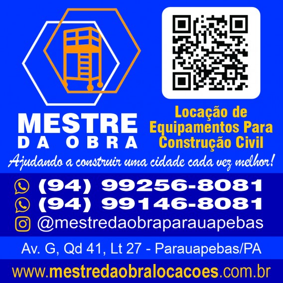 MESTRE DA OBRA
