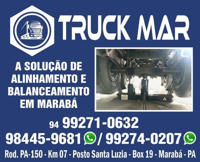 TRUCK MAR