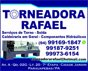 Troneadora Rafael