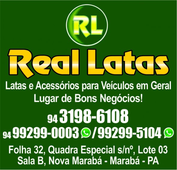 Real Latas e Acessórios