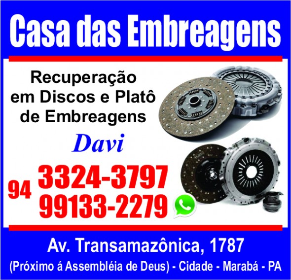 Casa das Embreagens