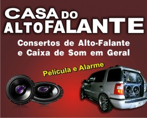 Casa do Alto Falante