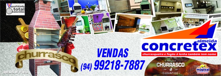 Concretex - Ecologicamente Correto
