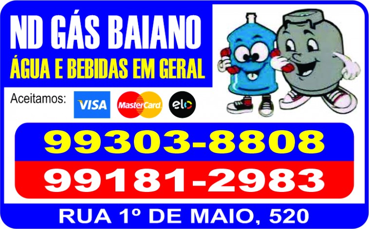 ND Gás Baiano