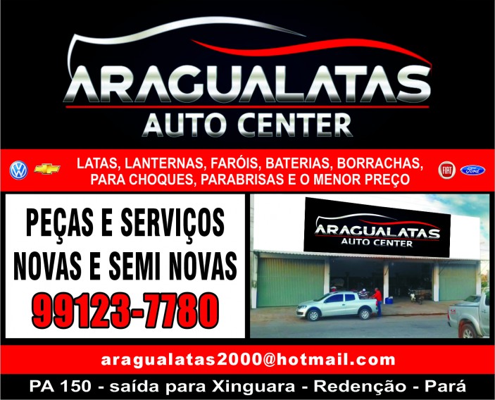 Aragualatas Auto Center