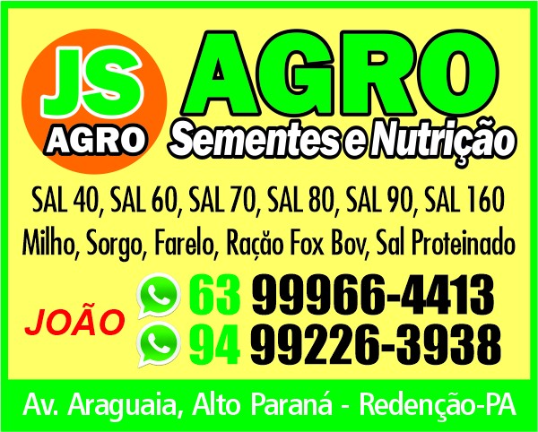 JS AGRO SEMENTES