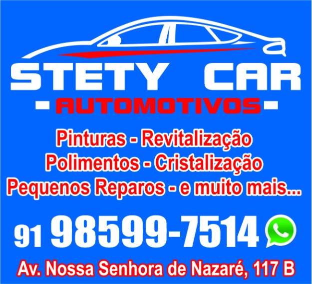 Stety Car