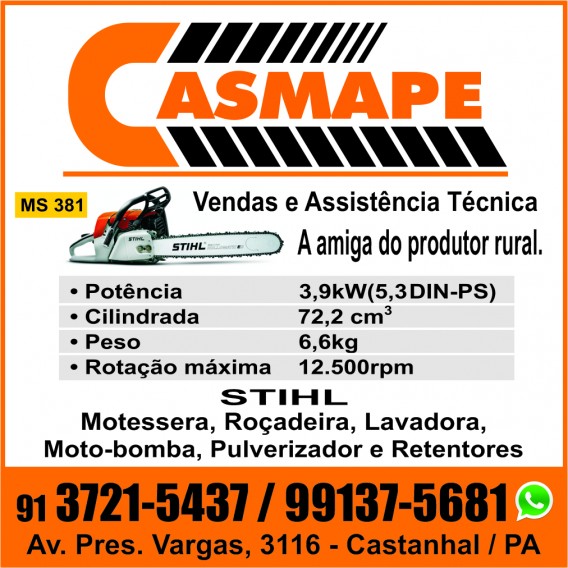 CASMAPE