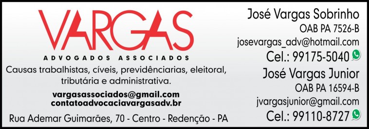 Advocacia - Vargas Advogados Associados