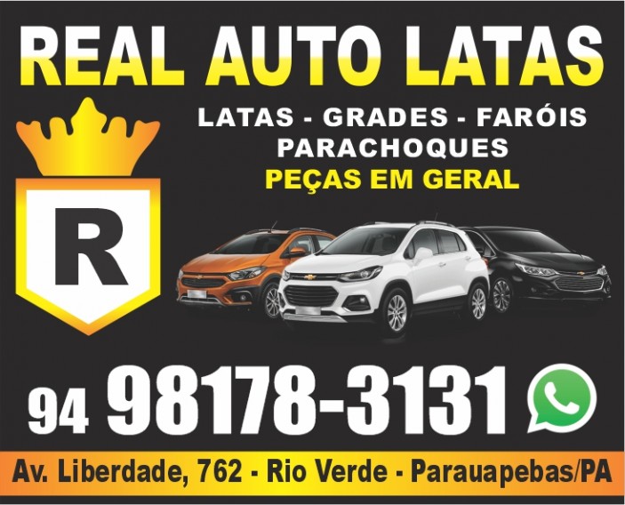 Auto Peças - Real Auto Latas 