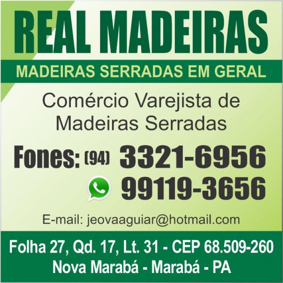 REAL MADEIRAS