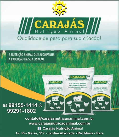 Carajás Nutrição Animal