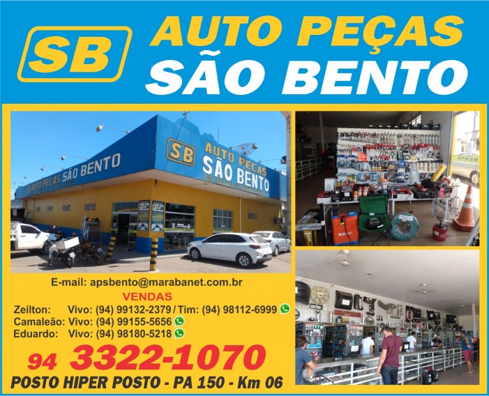 Auto Peças São Bento
