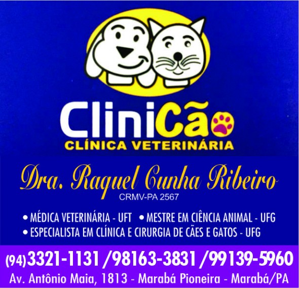 Clínica Veterinária Clinicão