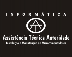 Informática - Assistência Técnica Autoridade