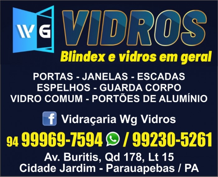 WG Vidros