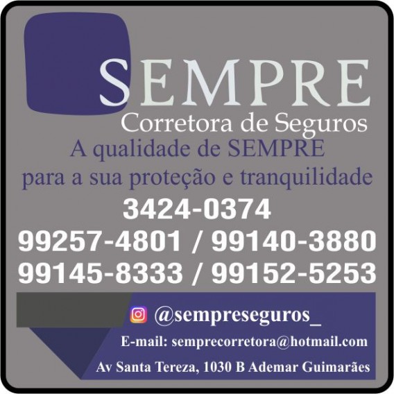 SEMPRE CORRETORA DE SEGUROS