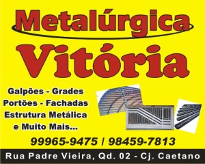 Metalúrgica Vitória