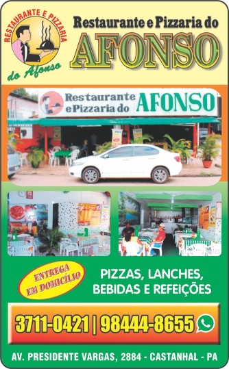 Pizzaria e Restaurante do Afonso