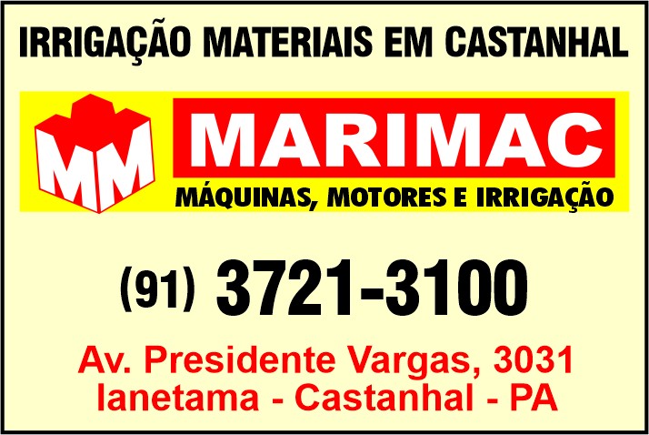 Marimac - Máuinas Motores e Irrigação