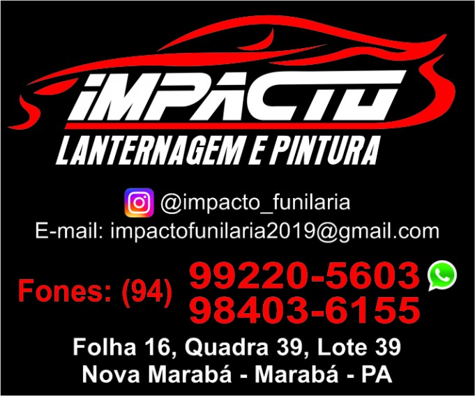 Impacto Lanternagem e Pintura