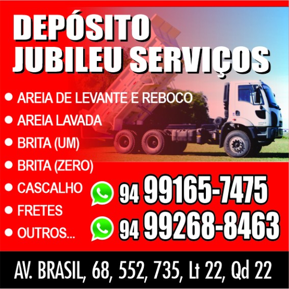 DEPÓSITO JUBILEU SERVIÇOS